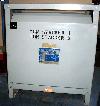 GS HEVI-DUTY Step Down Transformer, 40 Kva, 460-266v,